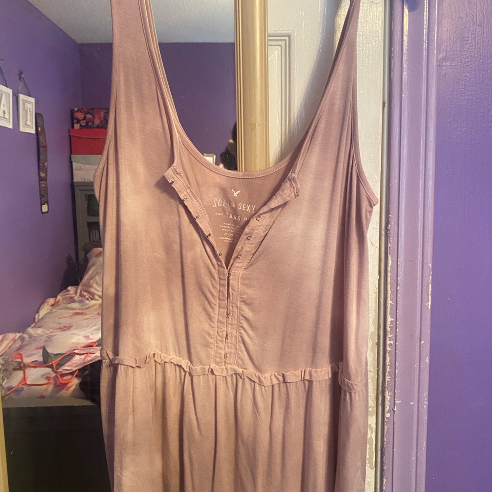 American Eagle Soft and Sexy Tank